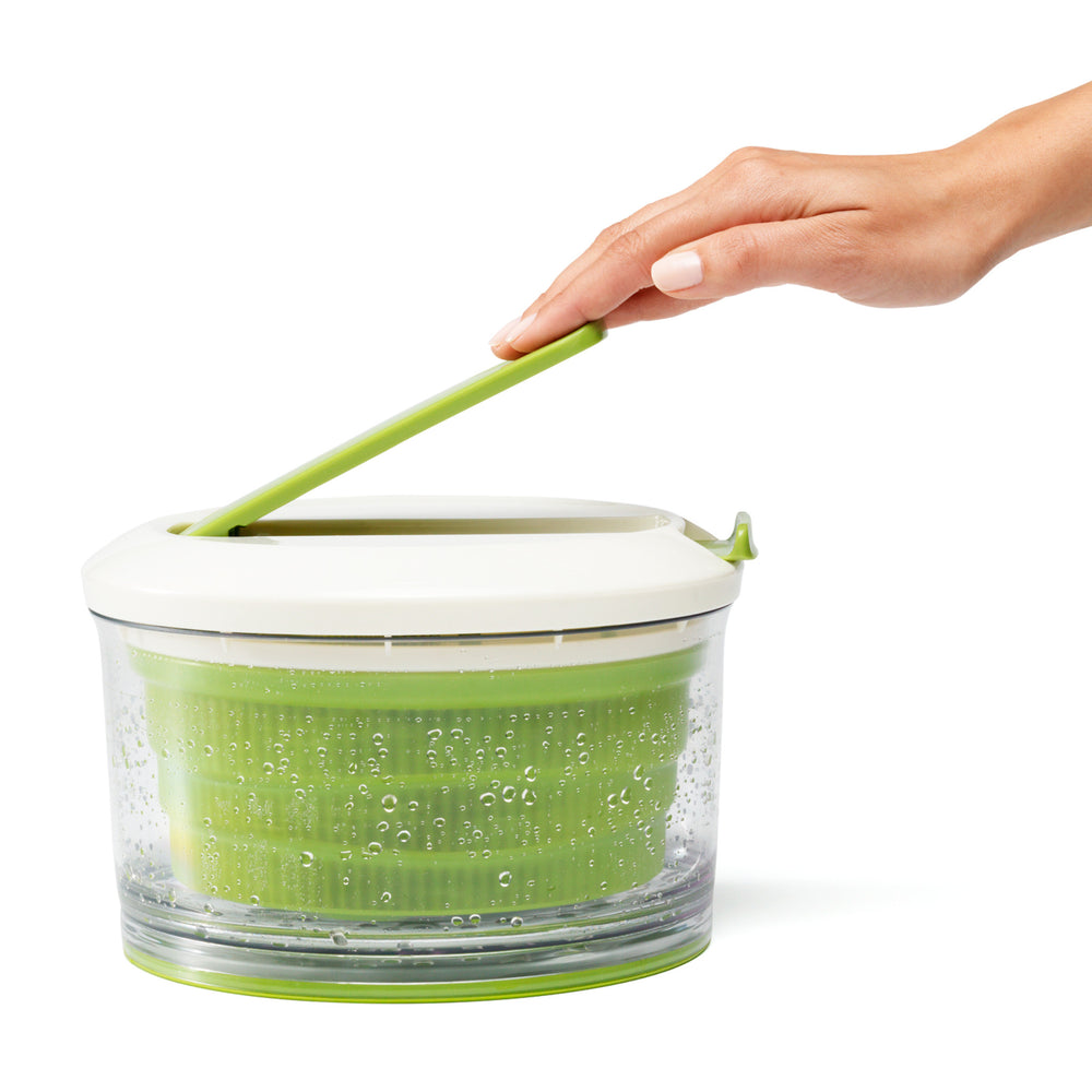 Chef'n SpinCycle™ - Small Salad Spinner