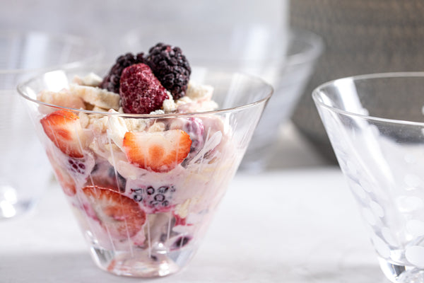 Mikasa Cheers Pack Of 4 Stemless Martini Glasses image 7