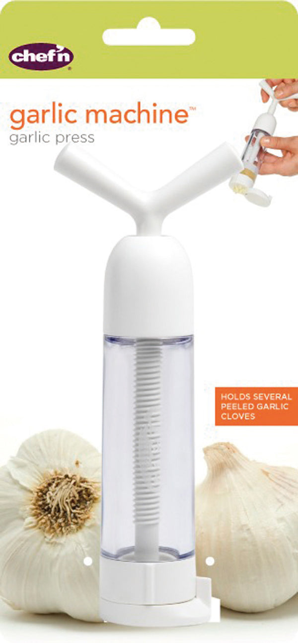 Chef'n Garlicmachine™ Garlic Press image 3