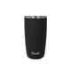 S'well 2pc On-the-Go Drinking Set with Insulated Tumbler, 530ml and Travel Mug, 350ml