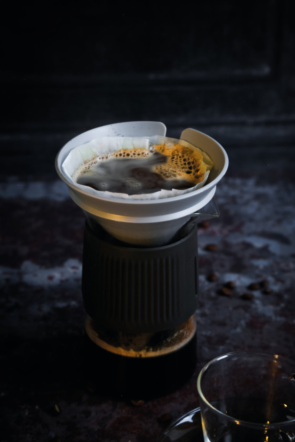 La Cafetière Seattle Glass Carafe and Cone