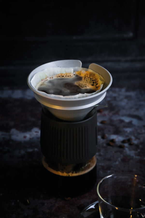 La Cafetière Seattle Glass Carafe and Cone image 7