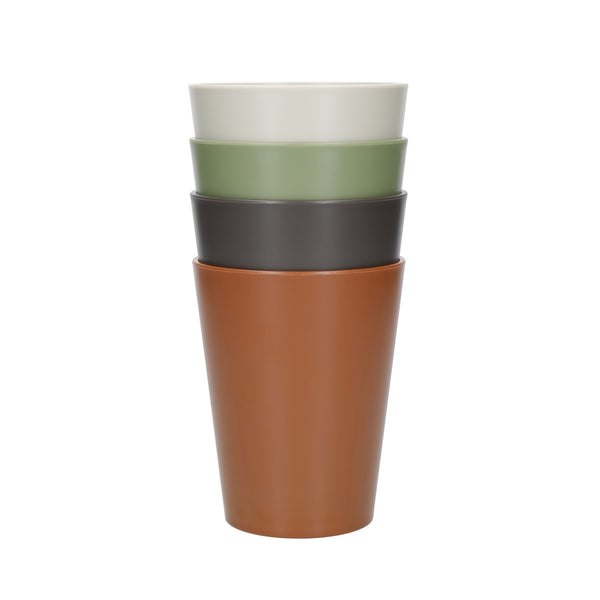 Mikasa 5pc Outdoor Drinkware Set with 4x Tumblers, 340ml and a Large Pitcher, 1.5L image 3