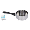 KitchenCraft Stainless Steel Milk Pan, 14cm image 3