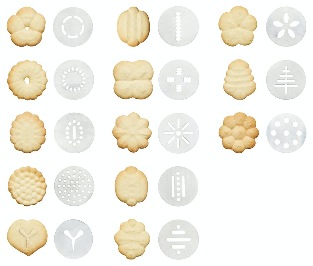 MasterClass Biscuit and Icing Set