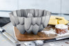 MasterClass Cast Aluminium Decorative Peak Cake Tin, 24cm image 14