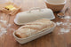 Home Made Rectangular Bread Baking Cloche
