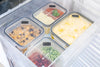 MasterClass Eco Snap Lunch Box with Removable Divider - 800 ml image 13