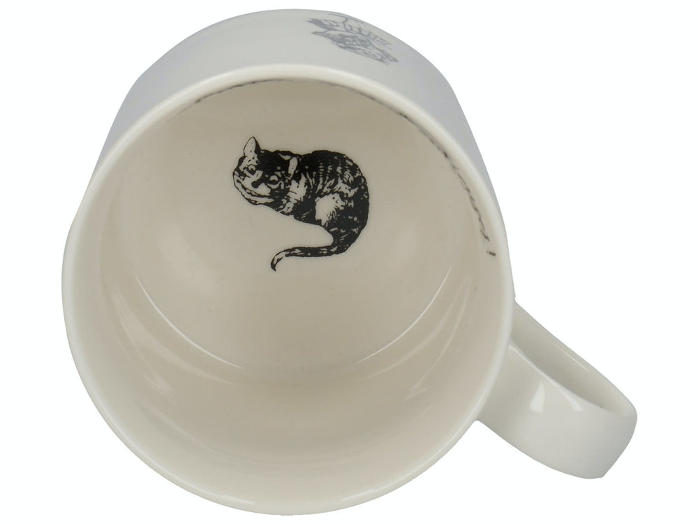 Victoria And Albert Alice In Wonderland Can Mug
