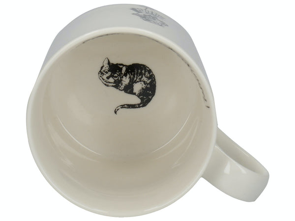 Victoria And Albert Alice In Wonderland Can Mug image 4