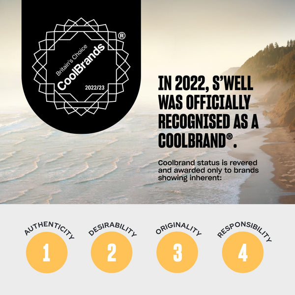 S'well Teakwood Drinks Bottle, 500ml image 10