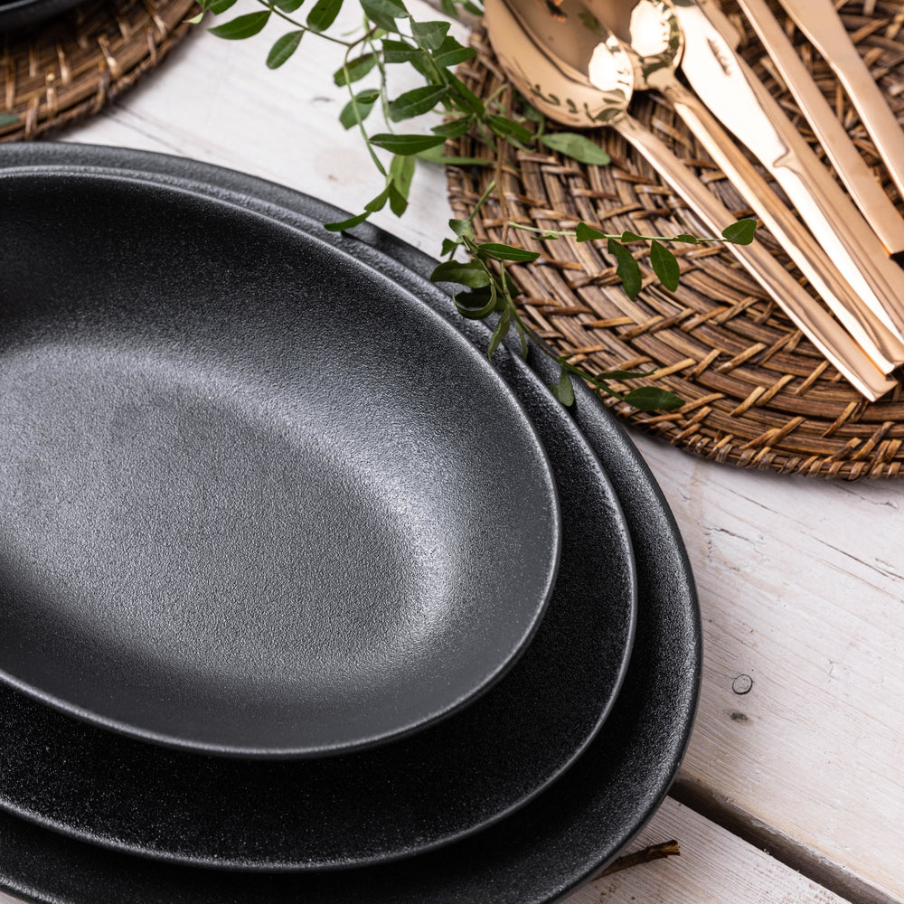 Mikasa Ciara Diseno 16 Piece Cutlery Set PVD Copper