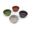 Mikasa Summer Set of 4 Recycled Plastic 16cm Bowls image 11