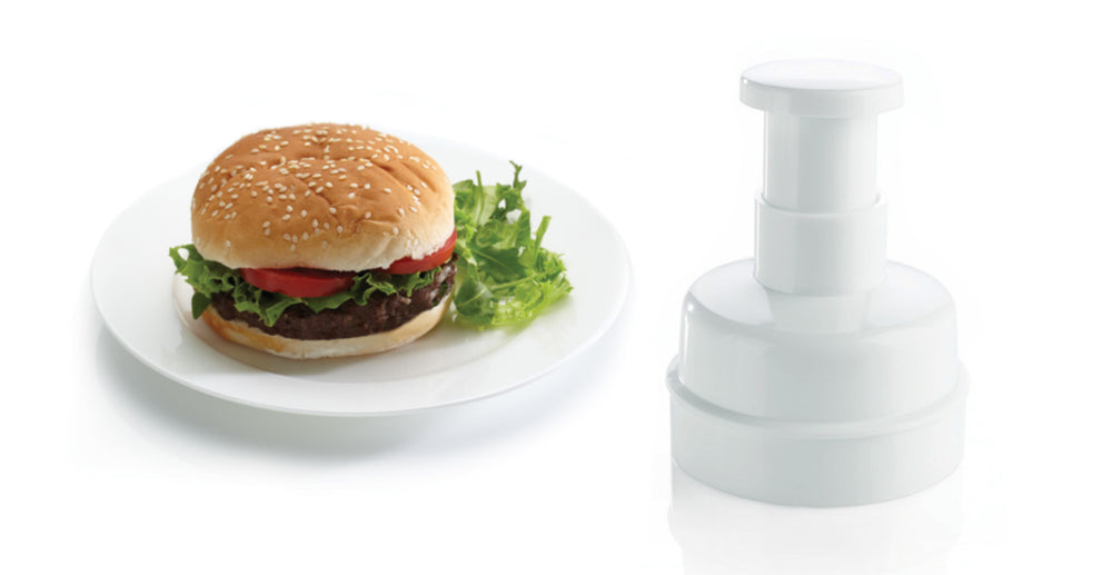 KitchenCraft Quarter Pounder Hamburger Maker