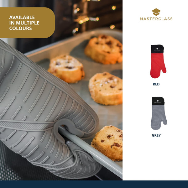 MasterClass Waterproof Silicone Oven Glove image 13