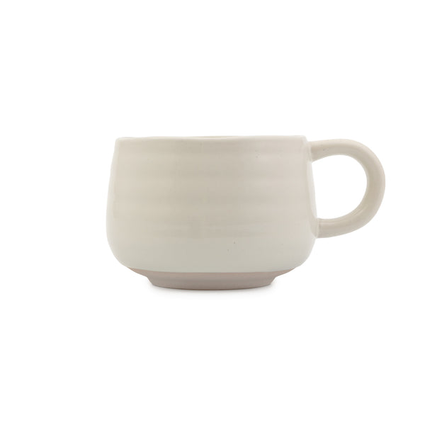 Jamie Oliver Big Love 'Cosy Cuppa' Mug, White, 375ml image 2