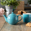 London Pottery Globe 2 Cup Teapot Aqua image 2
