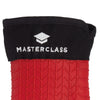 MasterClass Fleece Lined Silicone Oven Glove image 3