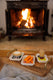 KitchenCraft The Nutcracker Collection Decorative Plates - Set of 3
