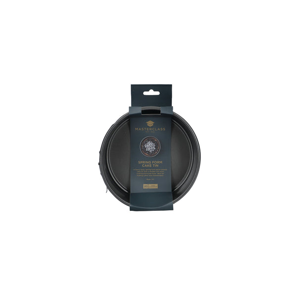 MasterClass Non-Stick Loose Base Springform Cake Pan, 15cm image 4