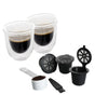 La Cafetière Reusable Coffee Pods for Nespresso® Machines