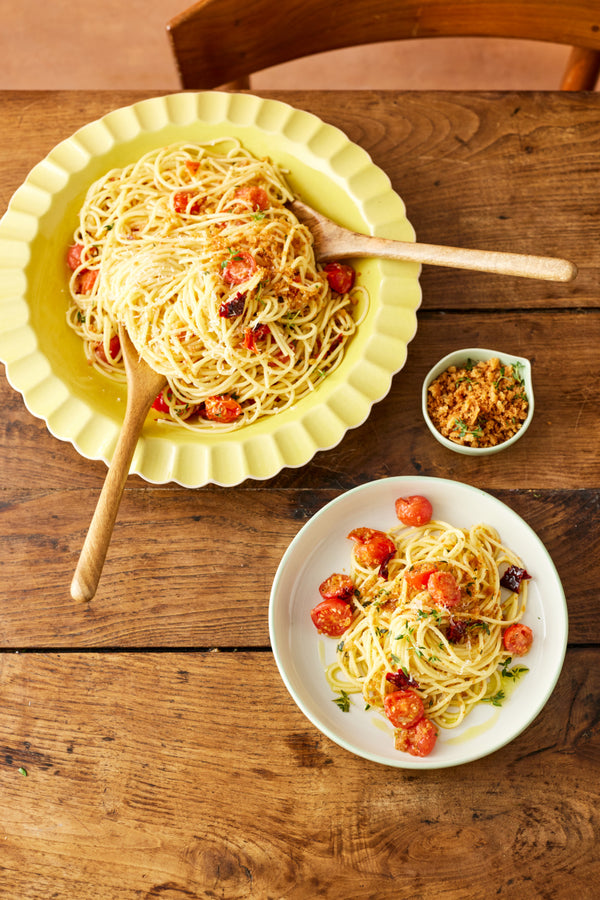 Jamie Oliver Big Love Serving Spoon Set, Mango Wood, Set of 2 image 11