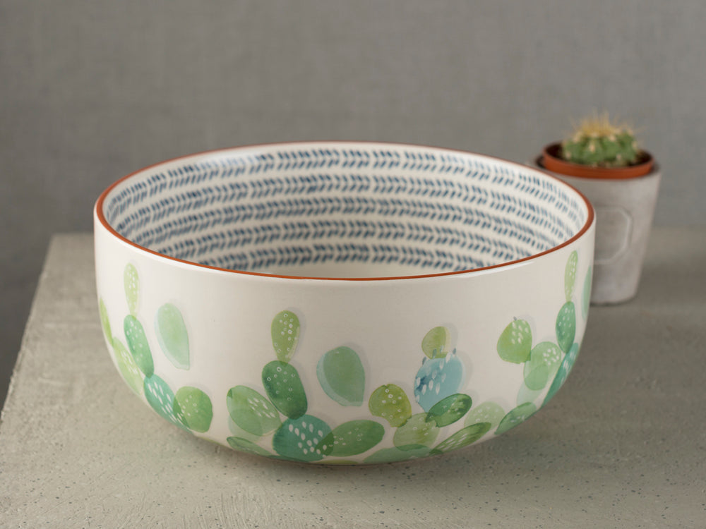 Mikasa Drift Salad Bowl