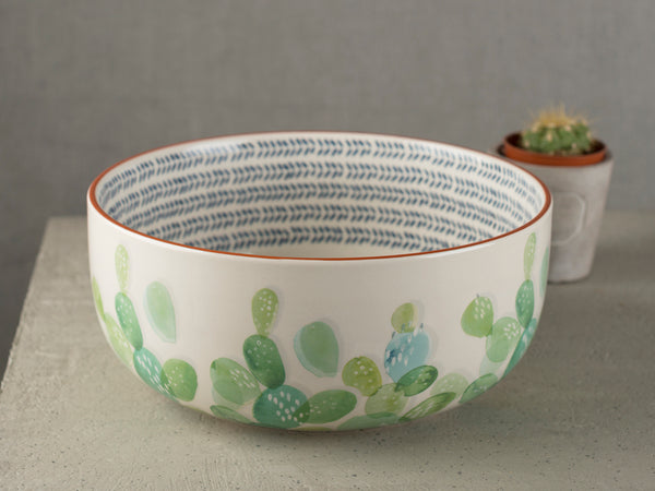 Mikasa Drift Salad Bowl image 4