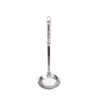 KitchenCraft Oval Handled Professional Stainless Steel Large Ladle