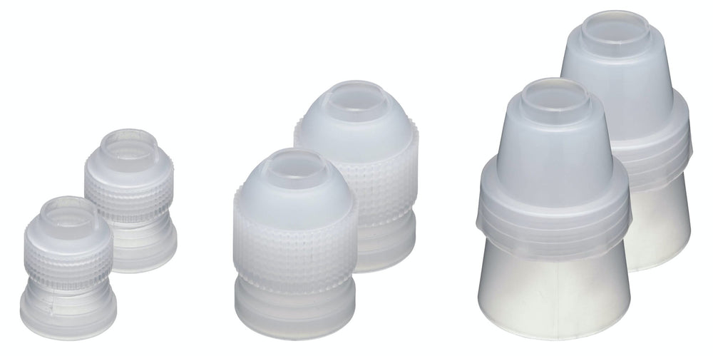 Sweetly Does It Medium Plastic Icing Couplers