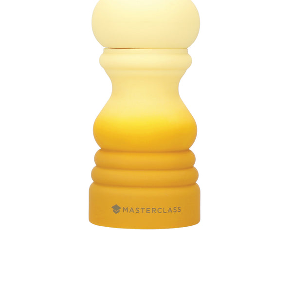 MasterClass Salt or Pepper Mill (12cm) - Mustard Ombre image 3