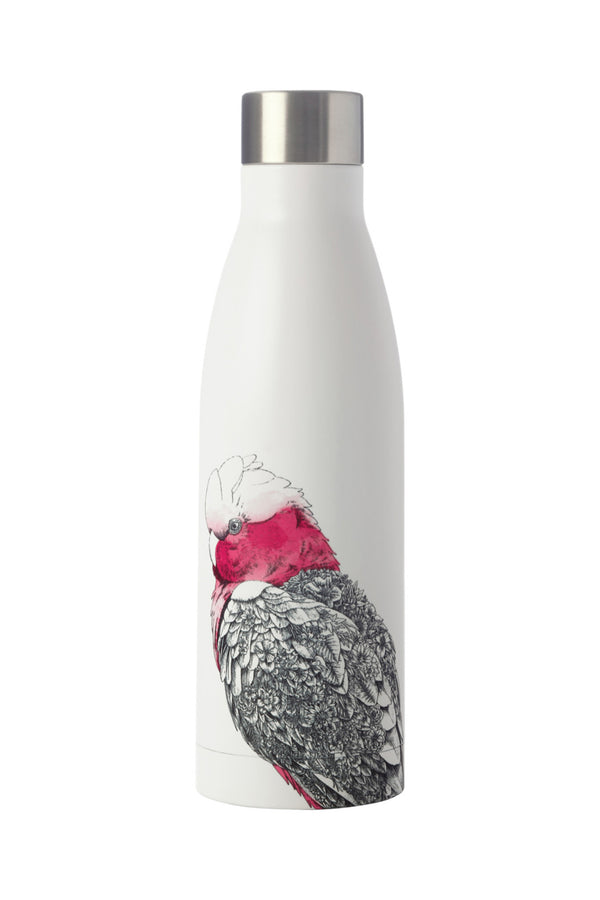 Maxwell & Williams Marini Ferlazzo 500ml Galah Double Walled Insulated Bottle image 2