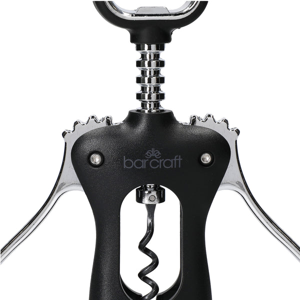 BarCraft Winged Corkscrew - Black image 10