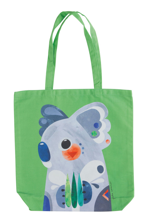 Maxwell & Williams Pete Cromer Koala Tote Bag image 4