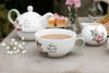 Mikasa and the V&A Alice In Wonderland Bone China 'Tea for One' Teapot and Cup Set