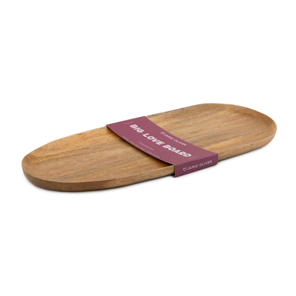 Jamie Oliver Big Love Serving Board, Mango Wood, 57 x 25cm image 3
