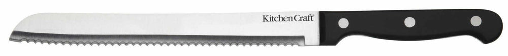 KitchenCraft 5 Piece Knife Set and Block