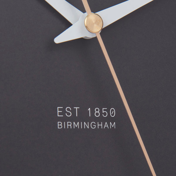 KitchenCraft Copper Effect Clock image 4