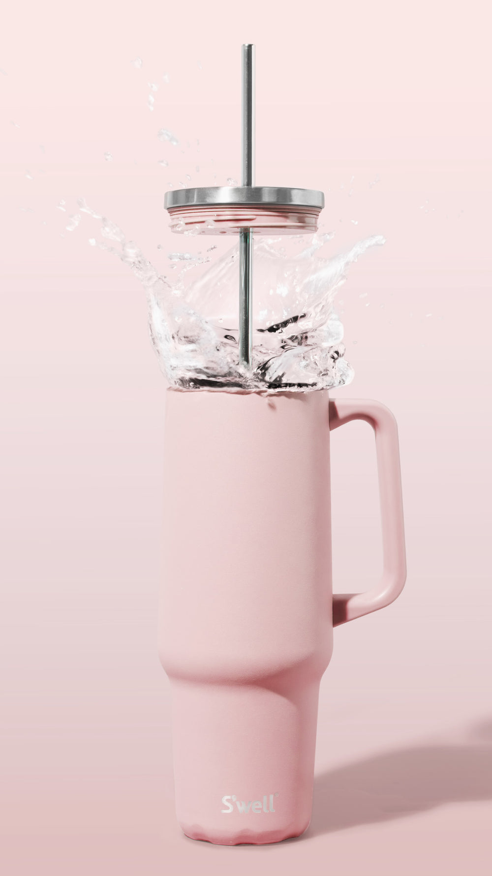 S'well Tumbler XL, 1180ml, Himalayan Salt