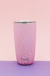 S'well Lavender Swirl Insulated Tumbler with Lid, 530ml image 2