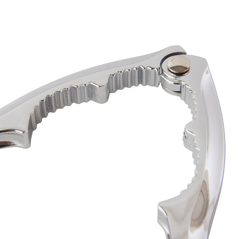 KitchenCraft Black Handled Stainless Steel Apple Corer