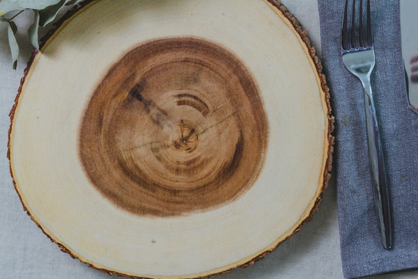 Artesà Rustic Small Wooden Serving Board image 10