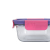 Built Active Glass 900ml Lunch Box with Cutlery image 10