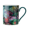Mikasa x Sarah Arnett Porcelain Mug with Flamingo Print, 350ml