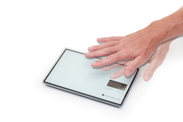 MasterClass Electronic Touchless Tare Duo Kitchen Scales image 6