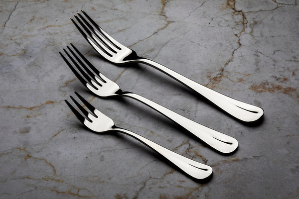 Mikasa Hospitality 12-Piece Baguette Cake Fork Cutlery Set image 5