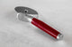 KitchenAid Stainless Steel Pizza Cutter - Empire Red