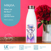 Mikasa Tipperleyhill Mouse Double-Walled Stainless Steel Water Bottle, 500ml image 8