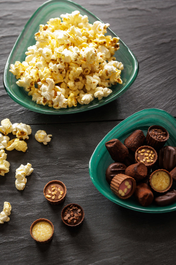 Artesà Glass Serving Bowl - Green Swirl, 13 cm image 10