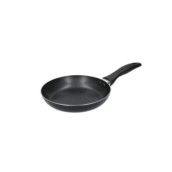 KitchenCraft Non-Stick Aluminium Frying Pans Set, 28cm, 20cm and 12cm image 7